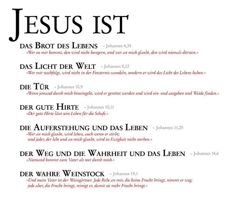 Jesus ist