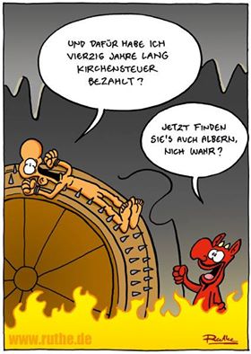 Kirchensteuer